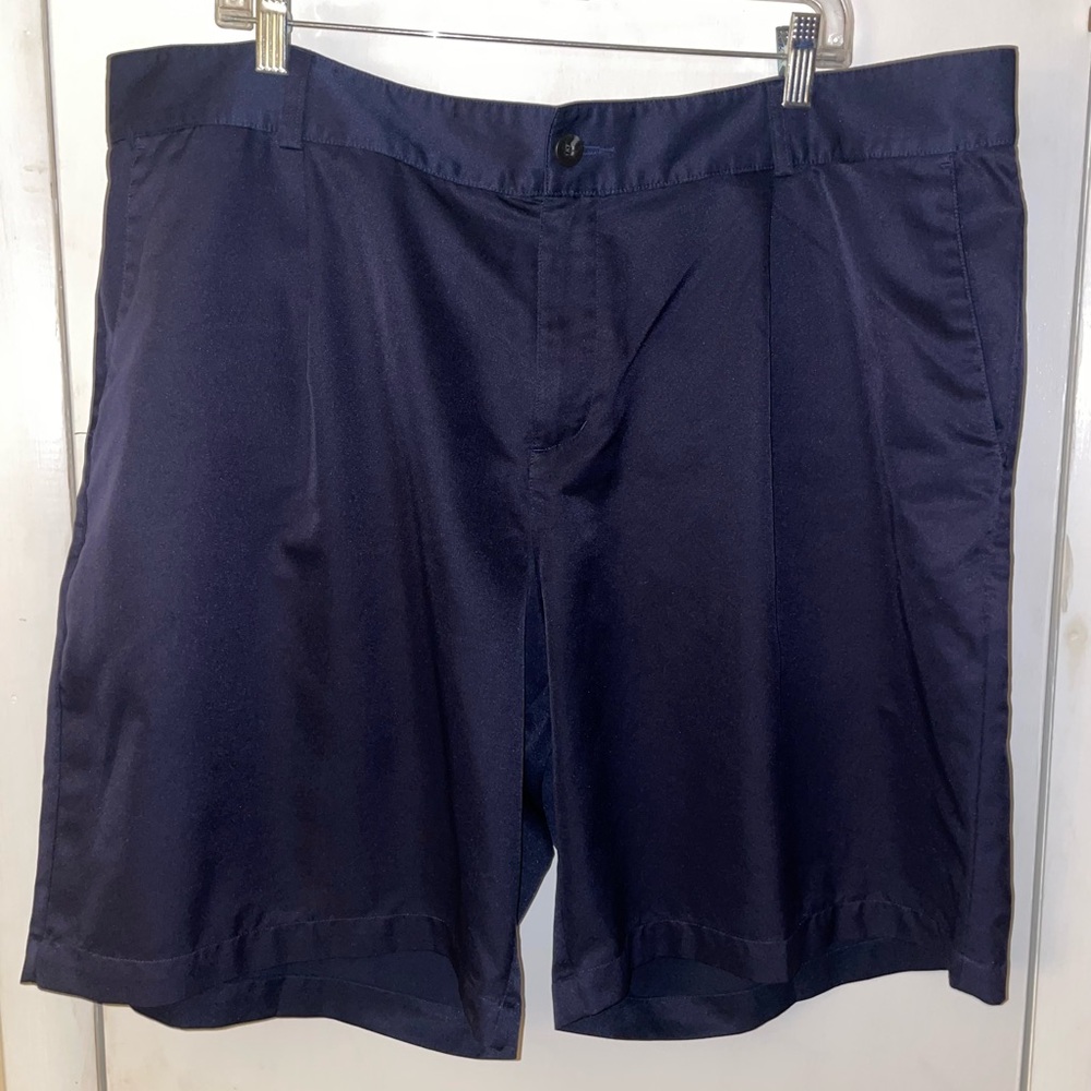 Adidas Navy Golf Shorts